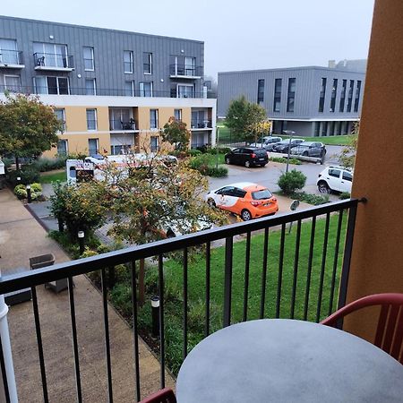 Domitys Les Greements D'Or - Residence Seniors ドゥアルヌネ エクステリア 写真