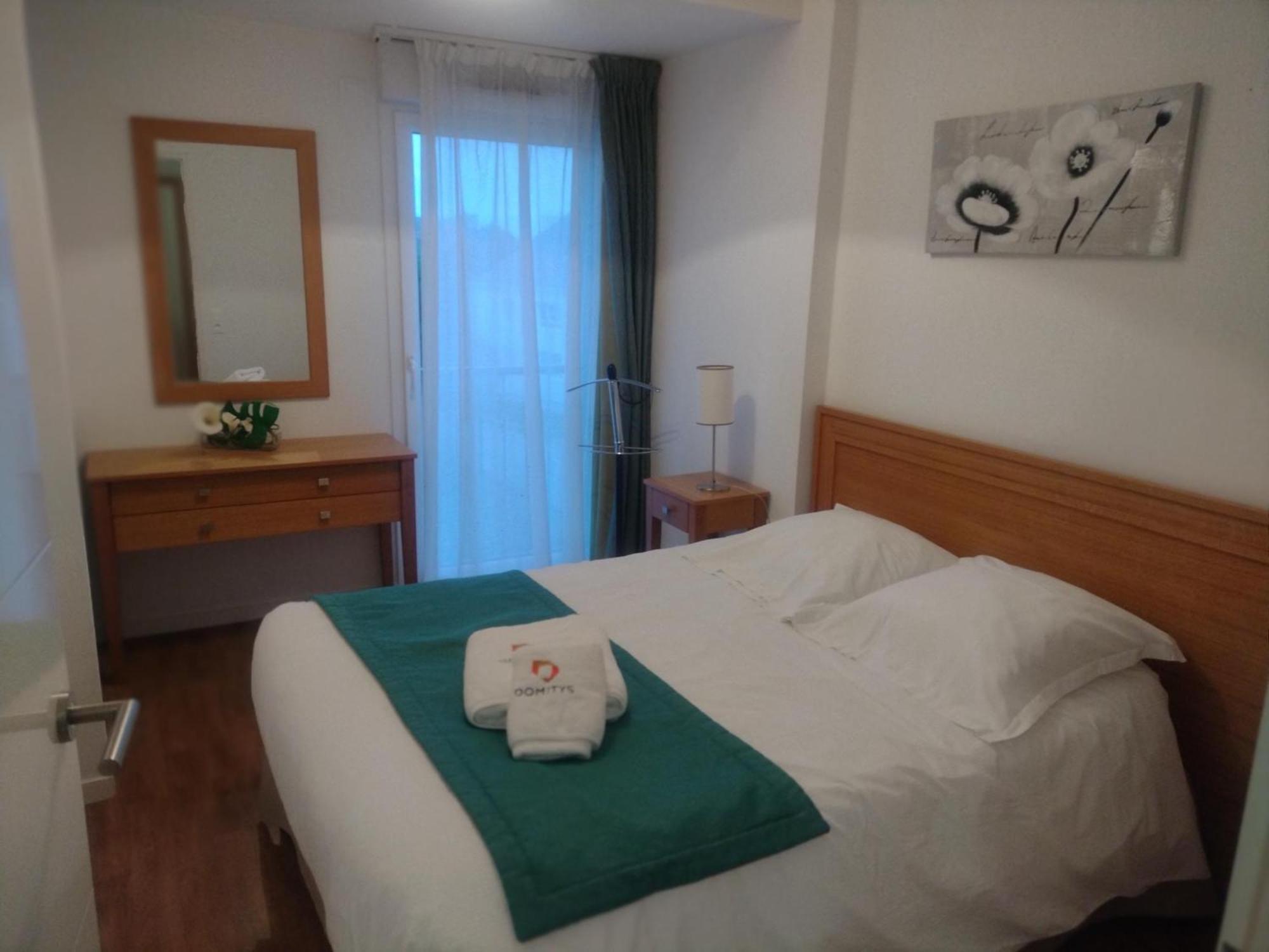 Domitys Les Greements D'Or - Residence Seniors ドゥアルヌネ エクステリア 写真