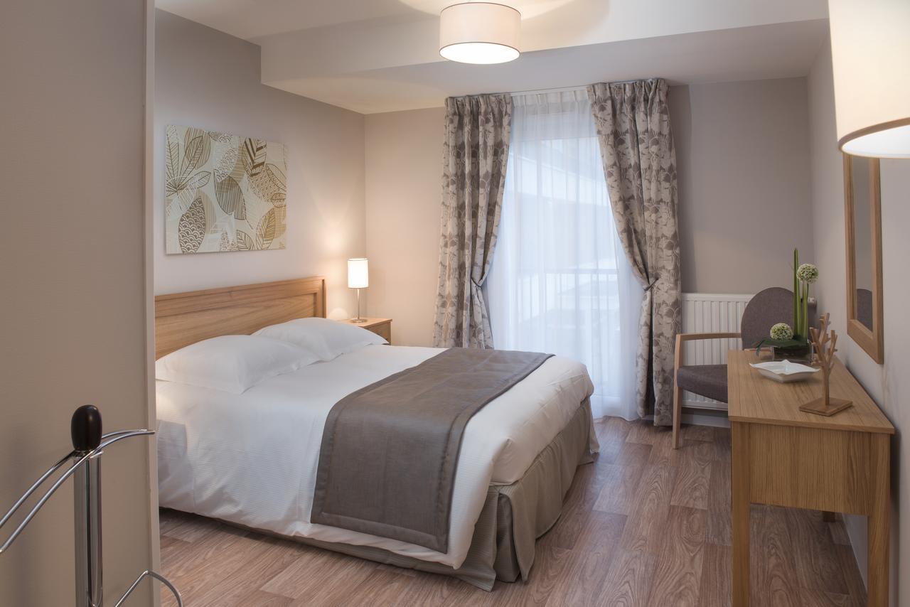 Domitys Les Greements D'Or - Residence Seniors ドゥアルヌネ エクステリア 写真