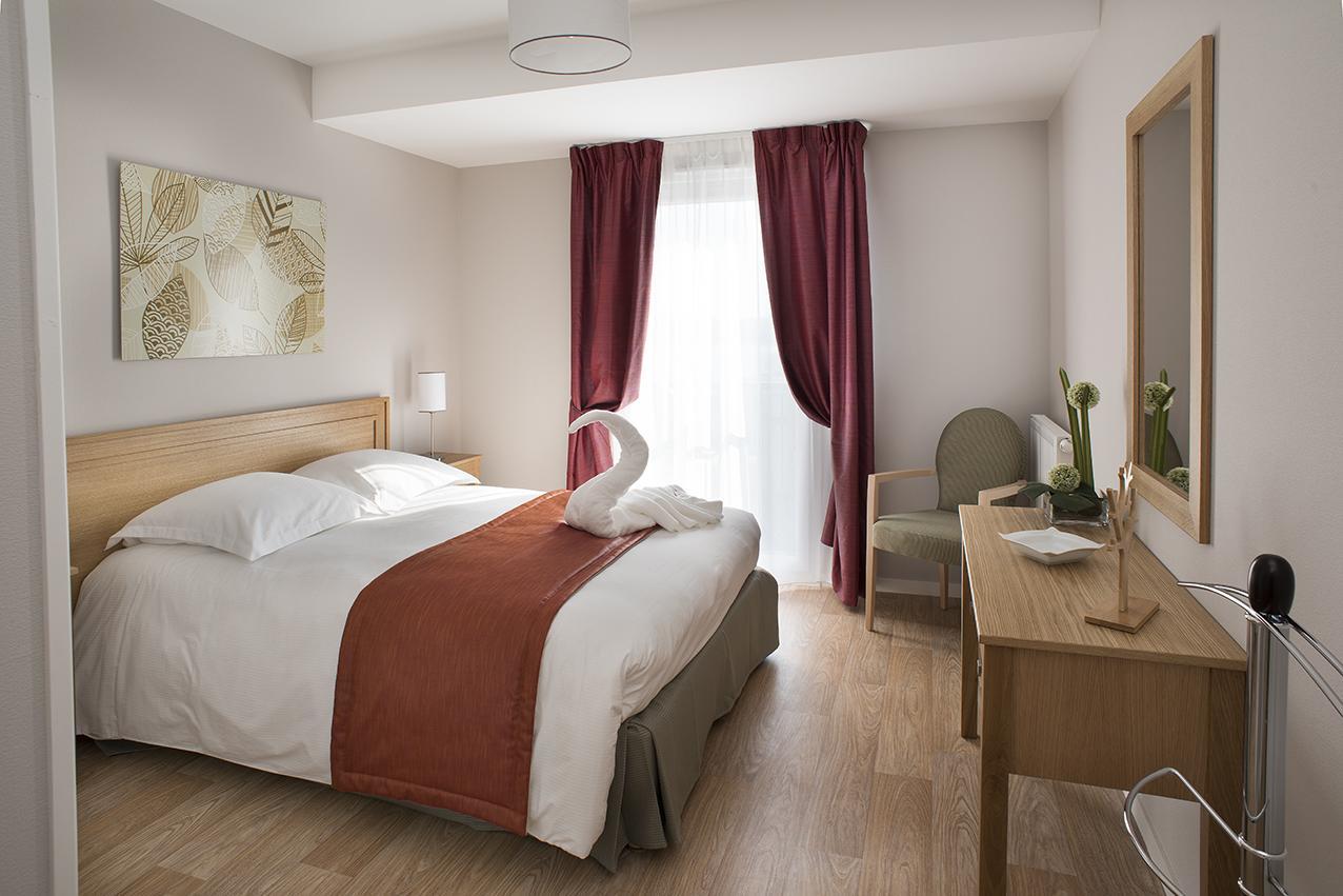 Domitys Les Greements D'Or - Residence Seniors ドゥアルヌネ 部屋 写真