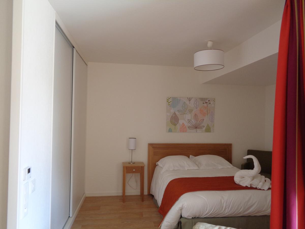 Domitys Les Greements D'Or - Residence Seniors ドゥアルヌネ 部屋 写真
